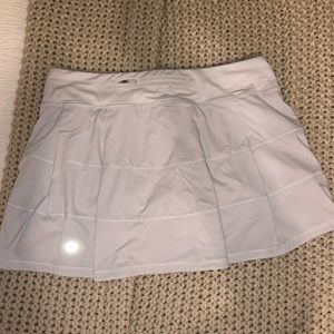 Lululemon Pace Rival Skirt